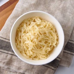 บะหมี่แบนลวก 2ก้อน