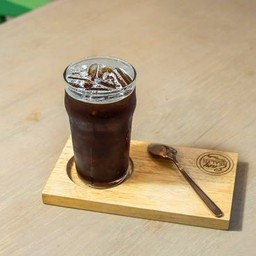 อเมริกาโนเย็น