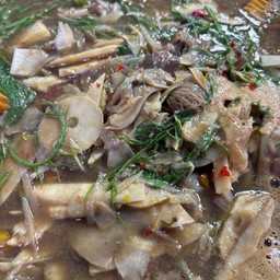 แกงลาวหน่อไม้