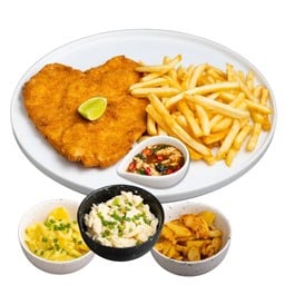 Koh Samui Schnitzel Pork