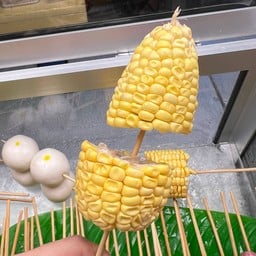 ข้าวโพด