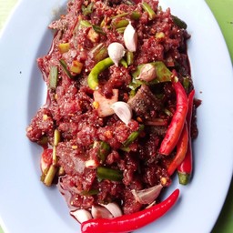 ก้อยเนื้อ