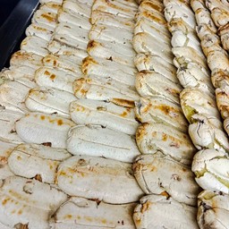 กล้วยปิ้งโบราณ   โปรสุดพิเศษ 10 ชุด แถมน้ำจิ้มทุกชุด