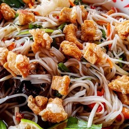 ตำซั่วเเคบหมู