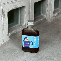 Cold brew - Robusta x น่าน
