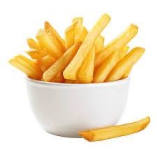 เฟรนฟรายส์ French fries
