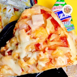 (เป็นชิ้น)พิซซ่าหน้าซีฟู้ด