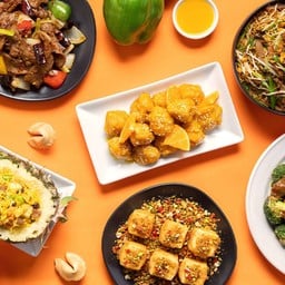 Fortune Cookie - American Chinese Eatery สาทร (นรานิวาสราชนครินทร์ 12)