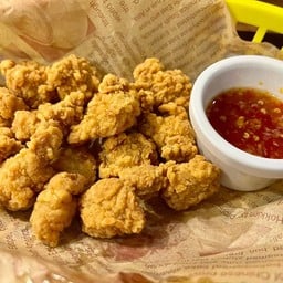 เอ็นข้อไก่ทอด
