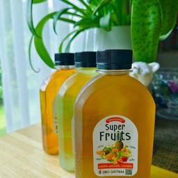 Chrysanthemum Drink With Jelly