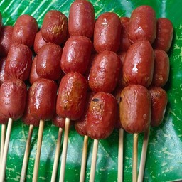 ไส้กรอกแดง