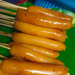 ไก่หนังกรอบ