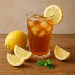 ชามะนาว