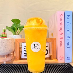 ส้มปั่น