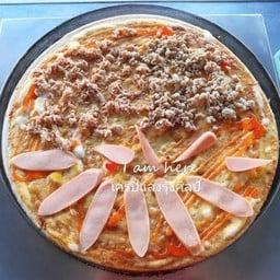 ไข่ไส้กรอกหมูสับ