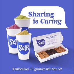 Sharing is Caring Set