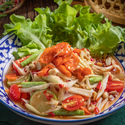 ตำไทย