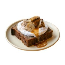 Walnut Banana Bread (VG,GF,DF)