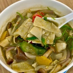 แกงหน่อไม้สด