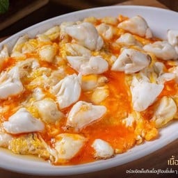 ไข่ข้นปู