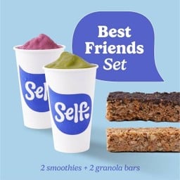 Best Friend Set