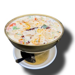 ต้มข่าไก่ หม้อไฟ