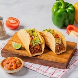 ทาโก้เนื้อ