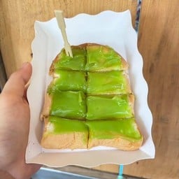 Croffle Crofjai x เค้ก & ปังปิ้ง