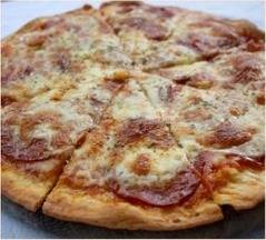 พิซซ่าเปปเปอโรนี Pepperoni Pizza