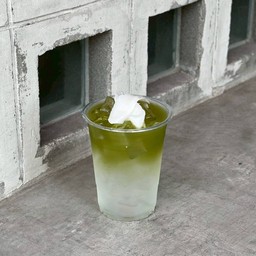Matcha Coconut
