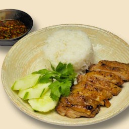 ไก่กับข้าว พระราม 3