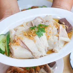 ไก่สับสิงคโปร์