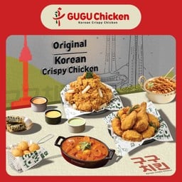 GuGu Chicken Korean Crispy Chicken The mall Thapra