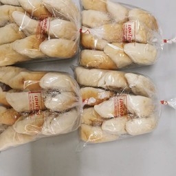 ขนมปังสอดไส้  10   ชิ้น