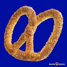 Almond Pretzel