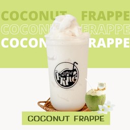 Coconut Frappe