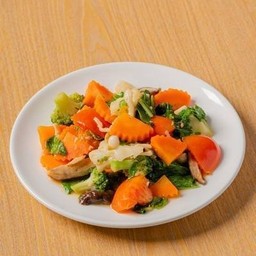 ผัดผักรวมมิตร