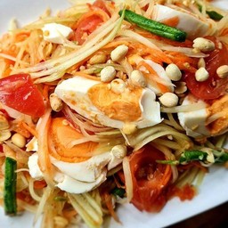 ตำก้อยดึก 24