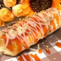 ไข่ม้วน แซนด์วิช ไข่กะทะ