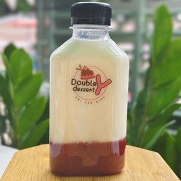 นมสตอเบอรี่