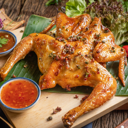 ไก่ย่างเขาสวนกวาง