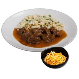 Beef Goulash