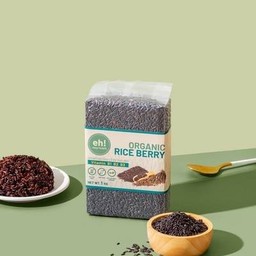ข้าวไรซ์เบอร์รี่ออร์แกนิค