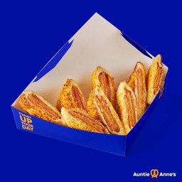 แฮม แอนด์ ชีส เพรทเซล