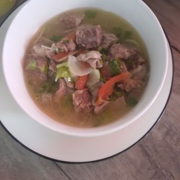 ซุปเนื้อวัว