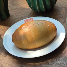 Shio Pan - ขนมปังเกลือ