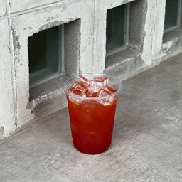 Strawberry Black Tea
