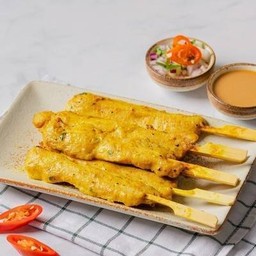สะเต๊ะไก่