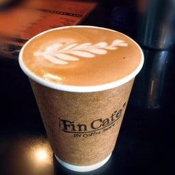 Fincafe'by Coffee story