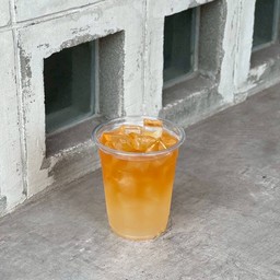 Tropical Peach Tea